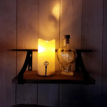 La Secrete Rum i privatbostad Longueval-Barbonval