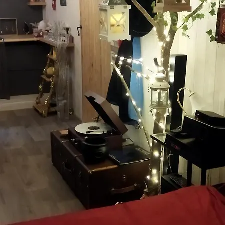 La Secrete Homestay Longueval-Barbonval