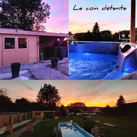 Проживание в семье La Secrete Des Sorciers *