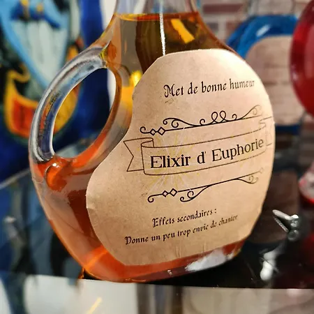 La Secrete Des Sorciers * Longueval-Barbonval