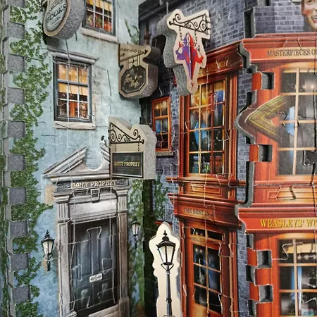 Проживание в семье La Secrete Des Sorciers *