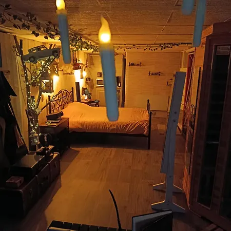 La Secrete Des Sorciers Homestay