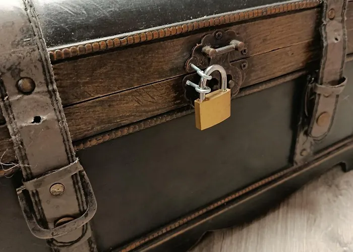 La Secrete Des Sorciers Rum i privatbostad